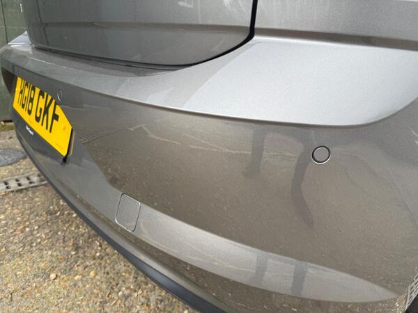 Volkswagen Polo 2.0 TSI GTI DSG Euro 6 (s/s) 5dr