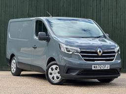 Renault Trafic 2.0 dCi Blue SL28 Business+ L1 H1 Euro 6 (s/s) 5dr at 0th
