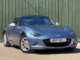 Mazda MX-5 1.5 SKYACTIV-G Arctic Euro 6 2dr at 5th