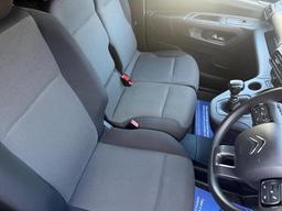 Citroen Berlingo 1.5 BlueHDi 1000 Driver M Pro SWB Euro 6 (s/s) 5dr at 2th