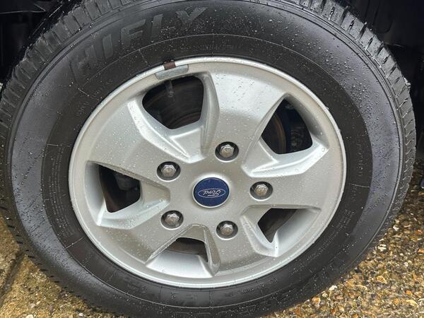 Ford Transit Custom 2.0 TDCi 270 Limited L1 H1 5dr