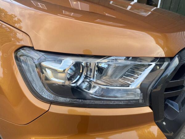 Ford Ranger 3.2 TDCi Wildtrak Auto 4WD Euro 6 (s/s) 4dr