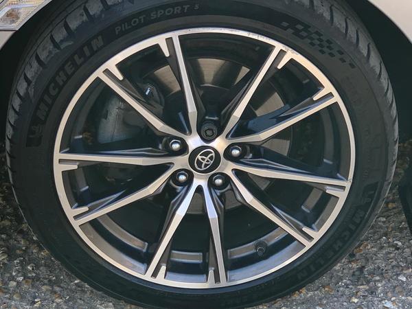 Toyota GT86 2.0 Boxer D-4S Pro Euro 6 2dr