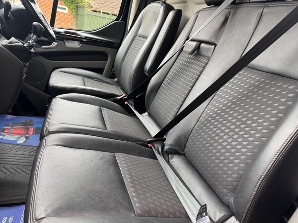 Ford Transit Custom 2.0 290 EcoBlue Sport L1 H1 Euro 6 (s/s) 5dr