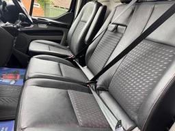 Ford Transit Custom 2.0 290 EcoBlue Sport L1 H1 Euro 6 (s/s) 5dr at 33th