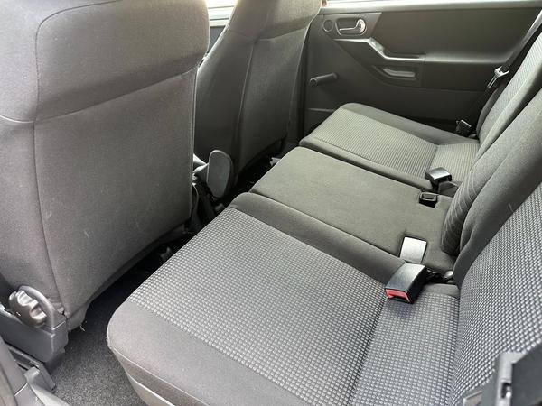 Vauxhall Meriva 1.6i 16v Club 5dr