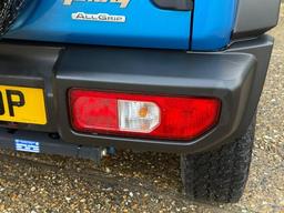 Suzuki Jimny 1.5 LCV ALLGRIP Euro 6 3dr at 30th