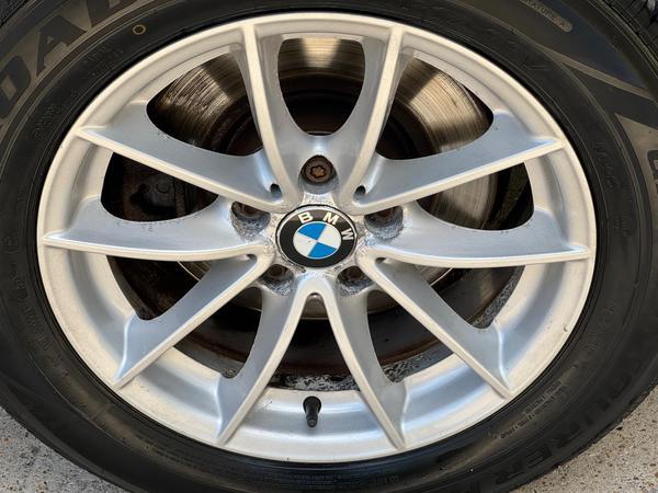 BMW X3 2.0 20d SE Auto xDrive Euro 5 (s/s) 5dr