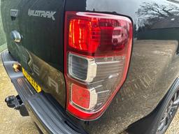 Ford Ranger 3.2 TDCi Wildtrak Auto 4WD Euro 5 4dr at 42th