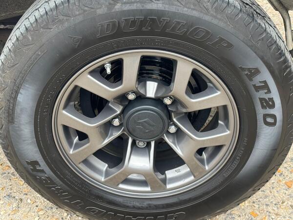 Suzuki Jimny 1.5 LCV ALLGRIP Euro 6 3dr