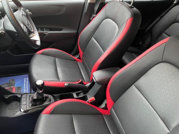 Kia Picanto 1.0 DPi GT-Line Euro 6 (s/s) 5dr