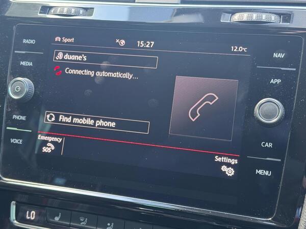 Volkswagen Golf 2.0 TSI GTI Performance DSG Euro 6 (s/s) 5dr