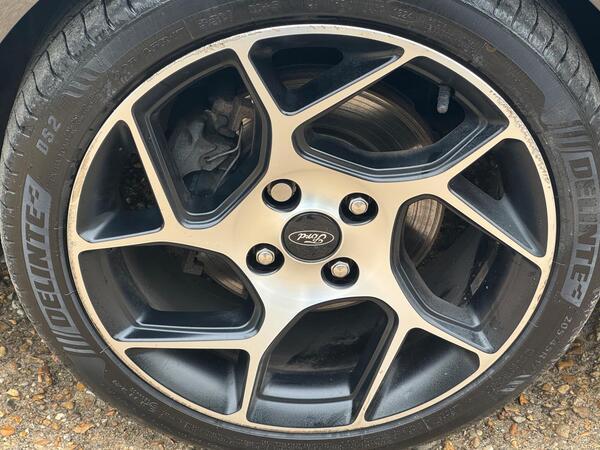 Ford Fiesta 1.5T EcoBoost ST-2 Euro 6 (s/s) 3dr