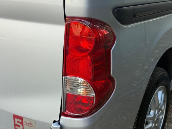 Nissan NV200 1.5 dCi Tekna SWB Euro 6 6dr