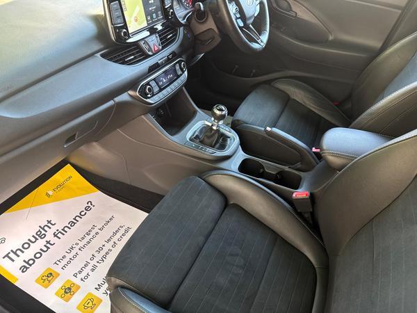 Hyundai i30 2.0 T-GDi N Performance Euro 6 (s/s) 5dr