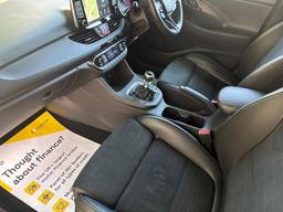 Hyundai i30 2.0 T-GDi N Performance Euro 6 (s/s) 5dr at 23th