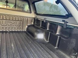 Isuzu D-Max 2.5 TD Utah Huntsman 4x4 4dr at 40th