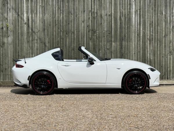 Mazda MX-5 RF 2.0 SKYACTIV-G SE-L Nav Euro 6 2dr