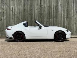 Mazda MX-5 RF 2.0 SKYACTIV-G SE-L Nav Euro 6 2dr at 23th