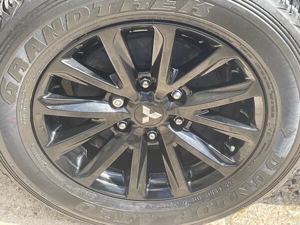 Mitsubishi L200 2.4 DI-D DC Barbarian Auto 4WD Euro 6 4dr