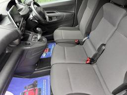 Peugeot Partner 1.5 BlueHDi 1000 Professional Standard Panel Van SWB Euro 6 5dr at 10th