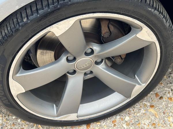 Audi A5 3.0 TDI V6 S line Sportback S Tronic quattro Euro 5 5dr