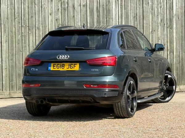 Audi Q3 1.4 TFSI CoD Black Edition S Tronic Euro 6 (s/s) 5dr