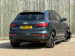Audi Q3 1.4 TFSI CoD Black Edition S Tronic Euro 6 (s/s) 5dr at 17th