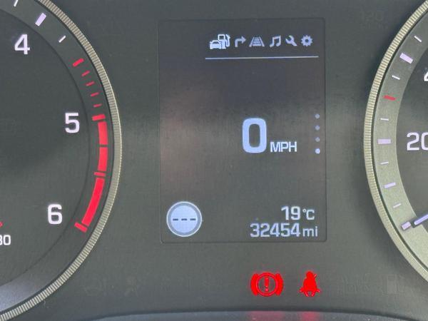 Hyundai TUCSON 1.7 CRDi Blue Drive SE Nav Euro 6 (s/s) 5dr