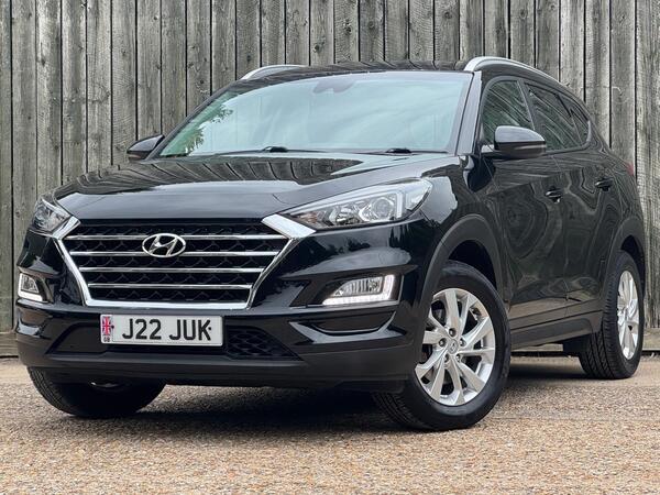 Hyundai TUCSON 1.6 GDi SE Nav Euro 6 (s/s) 5dr