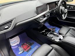 BMW 1 Series 1.5 118i M Sport (LCP) Hatchback 5dr Petrol DCT Euro 6 (s/s) (136 ps) at 9th