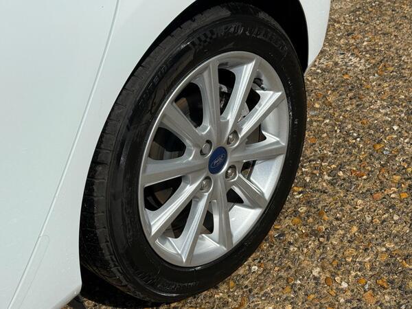 Ford Fiesta 1.0T EcoBoost Titanium X Euro 6 (s/s) 5dr