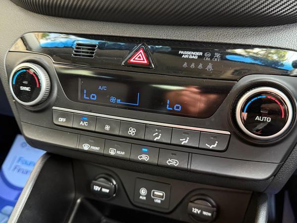 Hyundai TUCSON 1.6 GDi SE Nav Euro 6 (s/s) 5dr