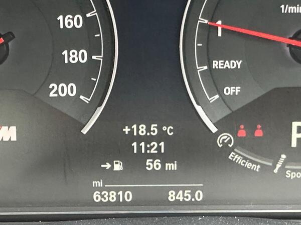 BMW M4 3.0 BiTurbo DCT Euro 6 (s/s) 2dr