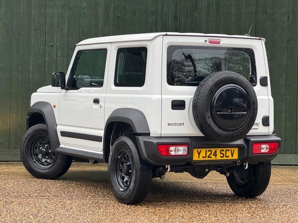 Suzuki Jimny 1.5 LCV ALLGRIP Euro 6 3dr