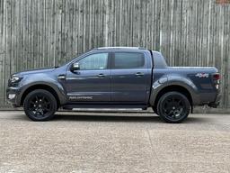 Ford Ranger 3.2 TDCi Wildtrak Auto 4WD Euro 5 4dr at 9th
