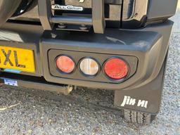 Suzuki Jimny 1.5 LCV ALLGRIP Euro 6 3dr at 40th