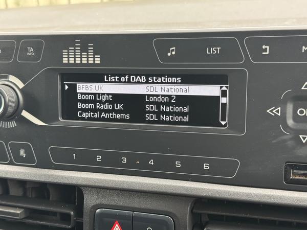 Vauxhall Combo 1.5 Turbo D 2300 Edition L2 H1 Euro 6 (s/s) 4dr