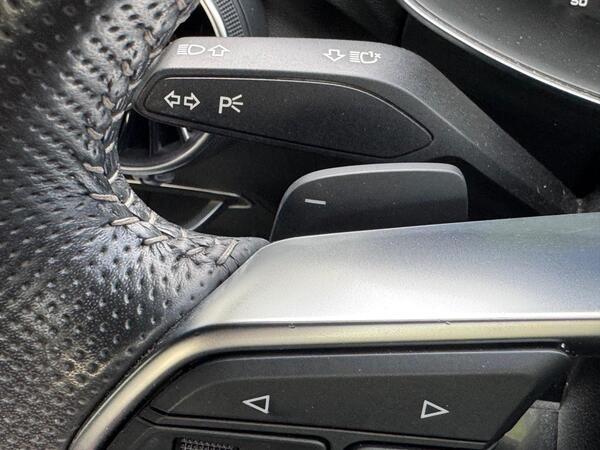 Audi TT 2.0 TFSI 45 Black Edition S Tronic Euro 6 (s/s) 3dr