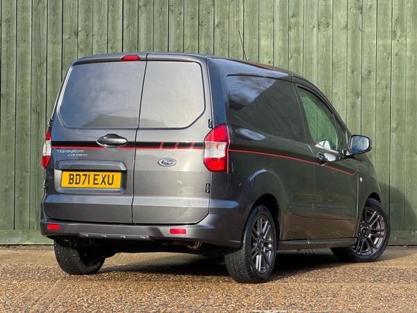 Ford Transit Courier 1.5 TDCi Sport L1 Euro 6 5dr