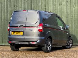 Ford Transit Courier 1.5 TDCi Sport L1 Euro 6 5dr at 3th