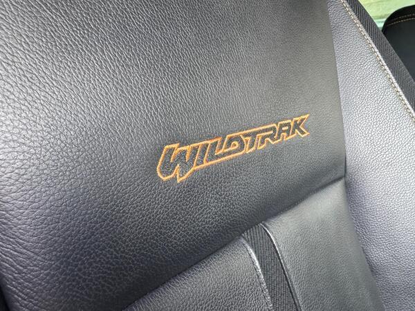 Ford Ranger 2.0 EcoBlue Wildtrak Auto 4WD Euro 6 (s/s) 4dr