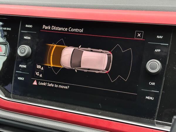 Volkswagen Polo 2.0 TSI GTI DSG Euro 6 (s/s) 5dr