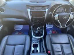 Nissan Navara 2.3 dCi Tekna 4WD Euro 6 (s/s) 4dr at 2th
