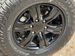 Ford Ranger 2.0 EcoBlue Wolftrak 4WD Euro 6 (s/s) 4dr at 32th