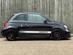 Abarth 595 1.4 T-Jet Competizione Euro 6 3dr at 20th