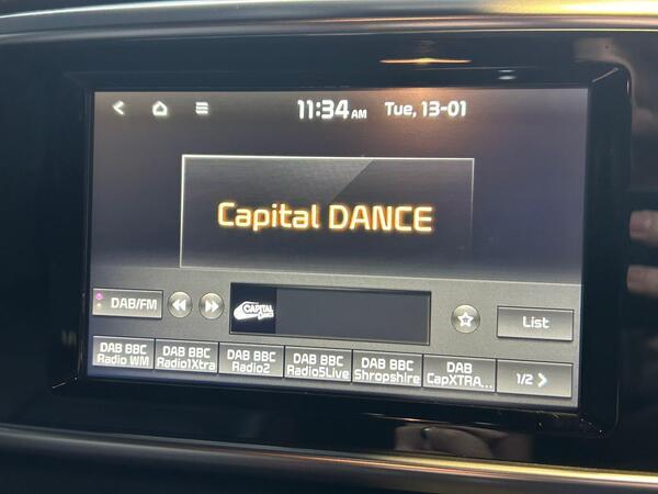 Kia Sportage 1.6 T-GDi GT-Line Euro 6 (s/s) 5dr