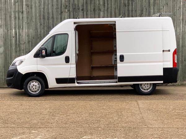 Citroen Relay 2.2 BlueHDi 35 Enterprise L2 High Roof Euro 6 (s/s) 5dr