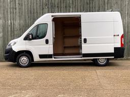 Citroen Relay 2.2 BlueHDi 35 Enterprise L2 High Roof Euro 6 (s/s) 5dr at 14th