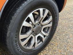 Ford Ranger 3.2 TDCi Wildtrak Auto 4WD Euro 5 4dr at 34th